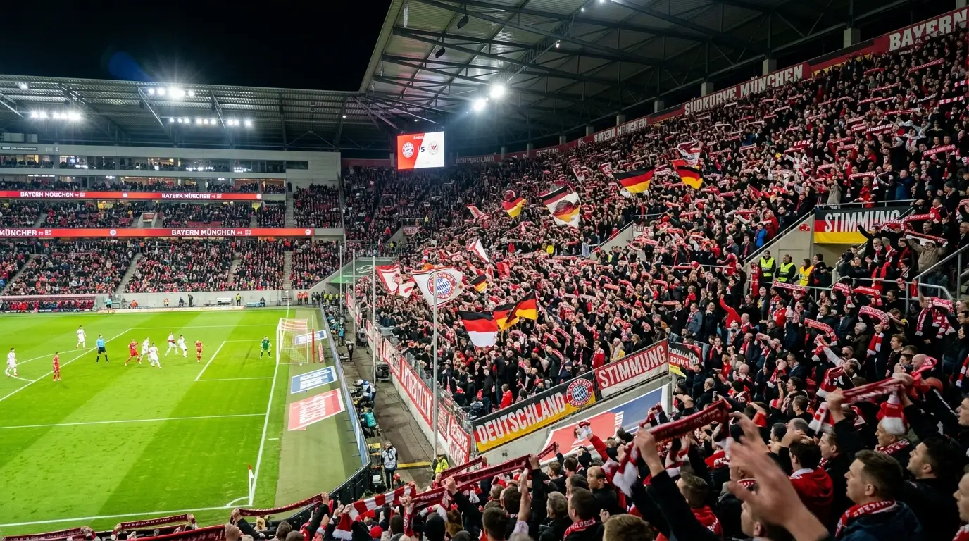 Estrategias de apuestas en vivo en la Bundesliga con datos de timing y mercados en directo